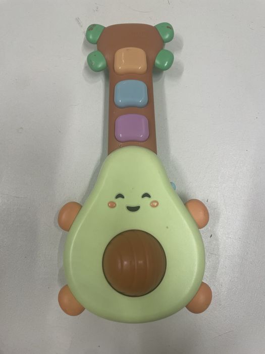 Zabawka Skip Hop Awokado Gitarka