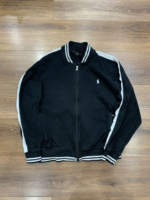 Polo Ralph Lauren кофта бомбер оригінал