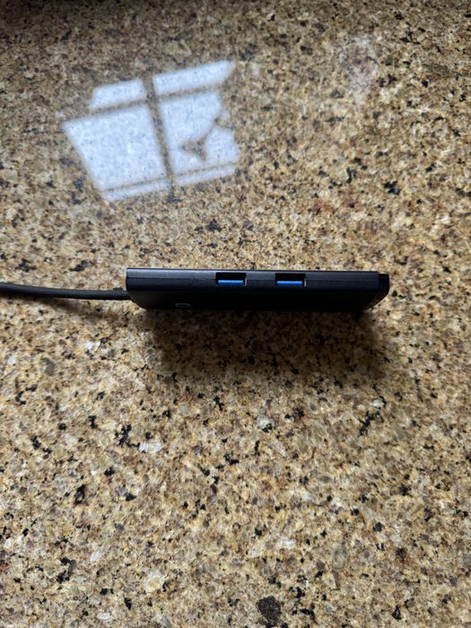 MacBook M1 + Magic mouse + USBc hub (sem uso nenhum)
