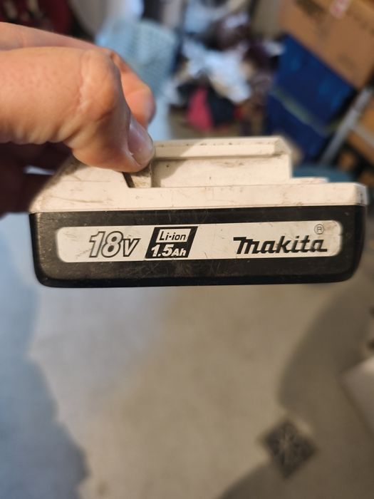 Bateria Makita 1.5 ah