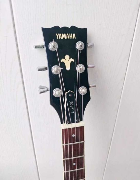 Gitara elektryczna Yamaha SG600 (Japan)
