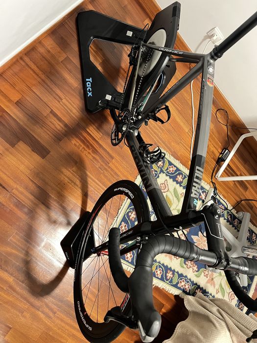 Bicicleta B-Twin 900AF tamanho L