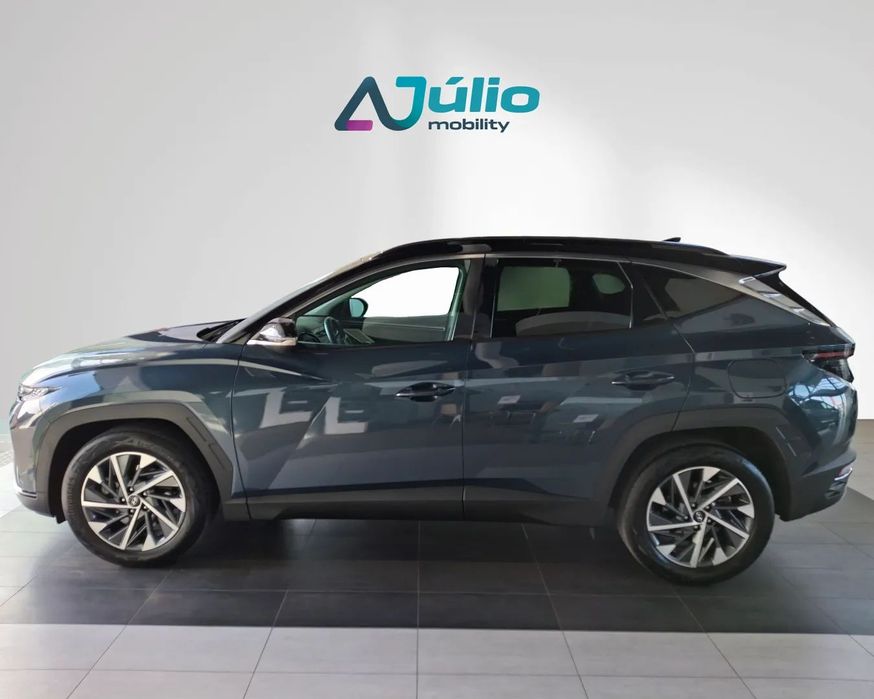 Hyundai Tucson 1.6 CRDi Vanguard DCT