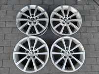 Alufelgi 16" SKODA Octavia II III IV VRS Karoq Scout Superb 5x112 Seat
