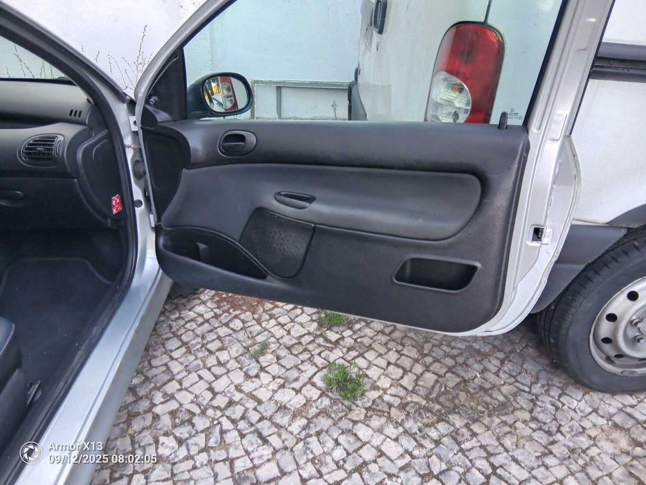 Muito econômico 206 HDI comercial
