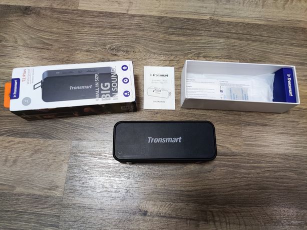 Tronsmart t2 plus