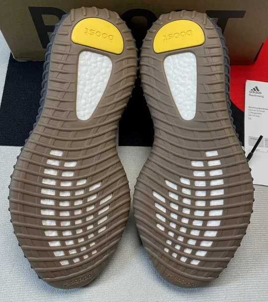 Sneakersy Yeezy Boost 350 v2 cinder NOWE adidas 44