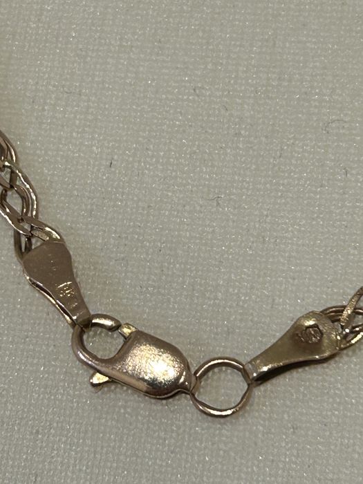 Złoty łańcuszek 585