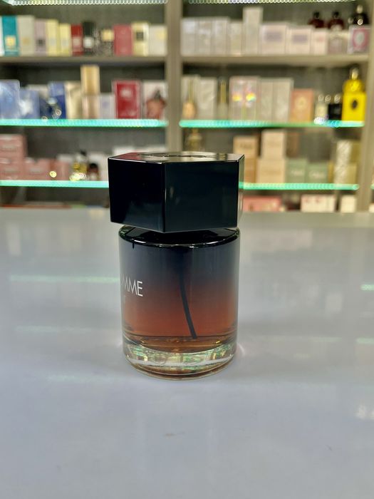 Yves Saint laurent La Nuit De L'Homme L'Intense  Eau de Parfum 100 ML