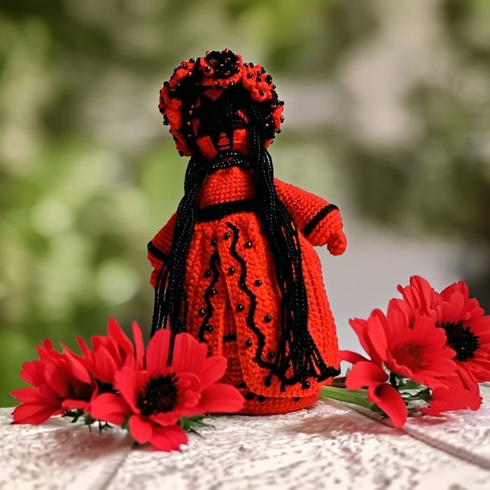 Лялька- мотанка, берегиня