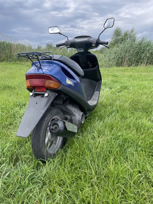 Скутер honda dio
