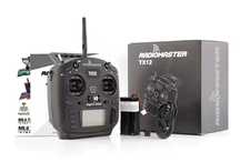 Пульт керування RadioMaster TX12 MKII ELRS M2 з акумулятором