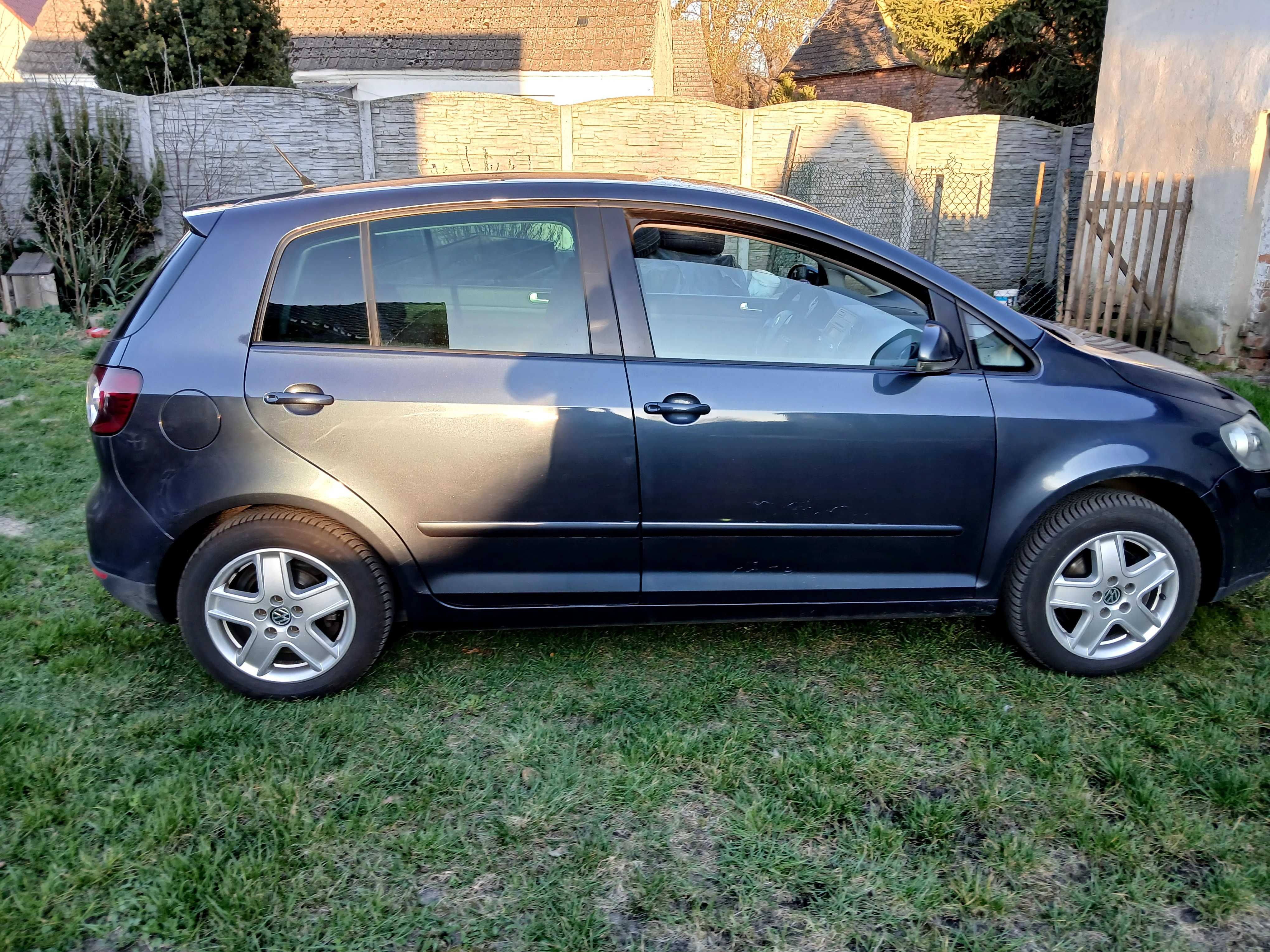 Sprzedam vw golf 5 plus