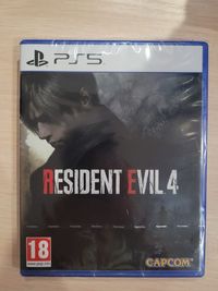 Resident Evil 4 PS5, НОВИЙ!