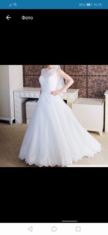 Весільне плаття сукня