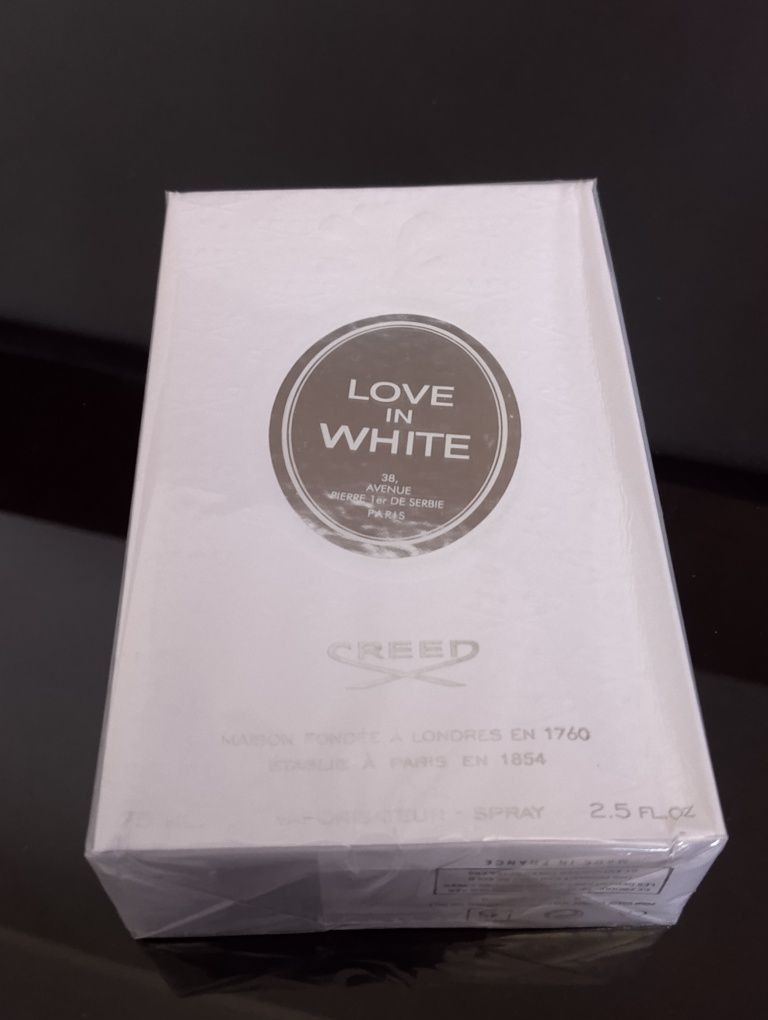 Creed Love In white EDP 75 ml