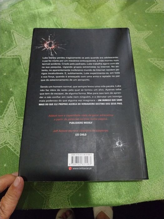 Confia em mim. Portes incluídos.