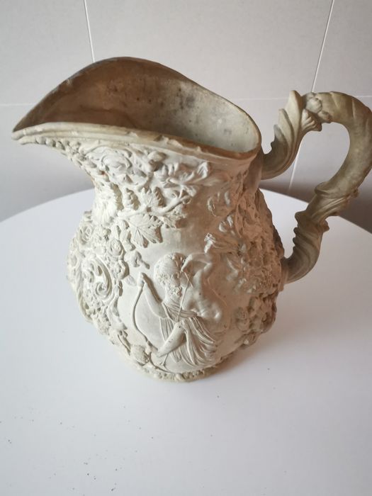 Jarro decorativo antigo