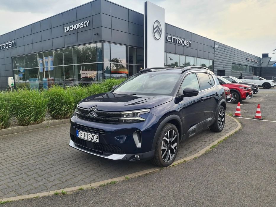 Citroën C5 Aircross Pierwszy właściciel. Salon Polska.