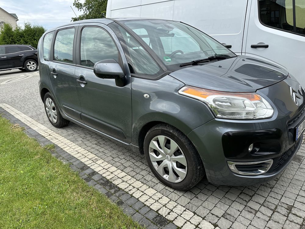 Citroen Picasso C3