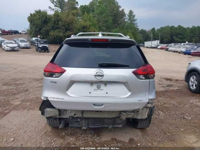 Nissan rogue SL 2019