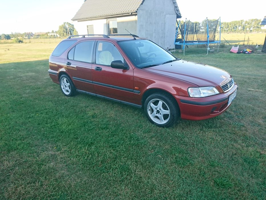 Honda Civic VI Aerodeck 1.4 kombi elektryka klima abs