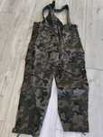 Spodnie Gore-Tex wojskowe L/XS