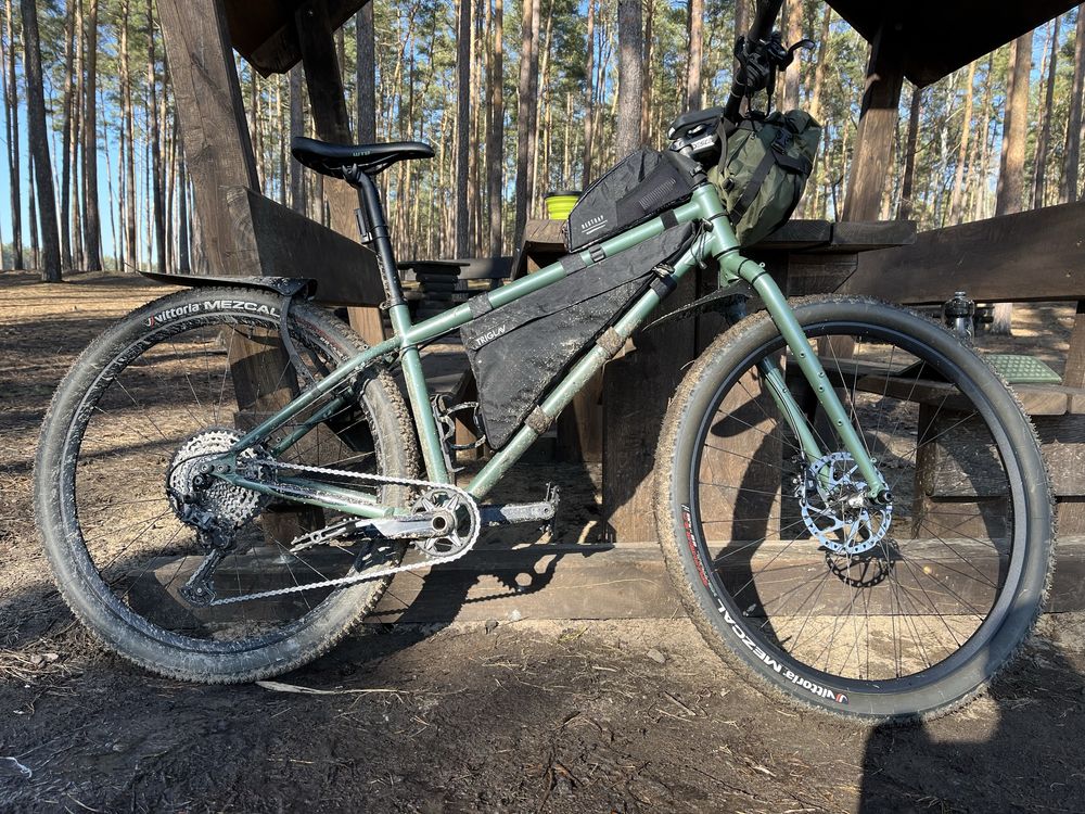 Torba w ramę Triglav Kona Unit