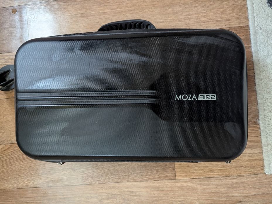 Moza air2- steadycam