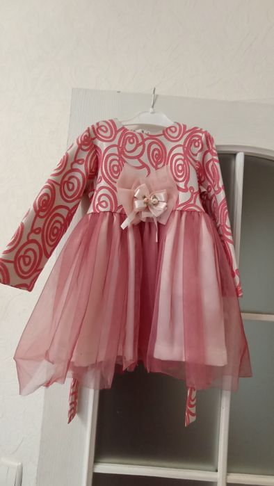 Святкова сукня, зріст 92-98