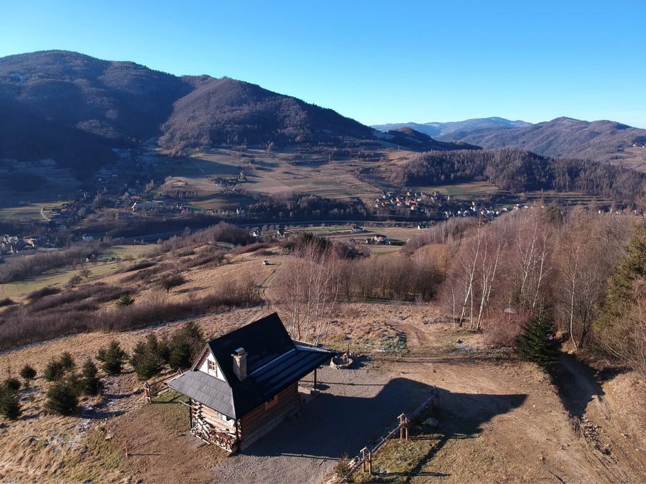 Domek Do Wynajecia Goralska Chatka