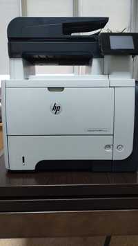 Продам БФП HP LaserJet Pro m521dn mfp