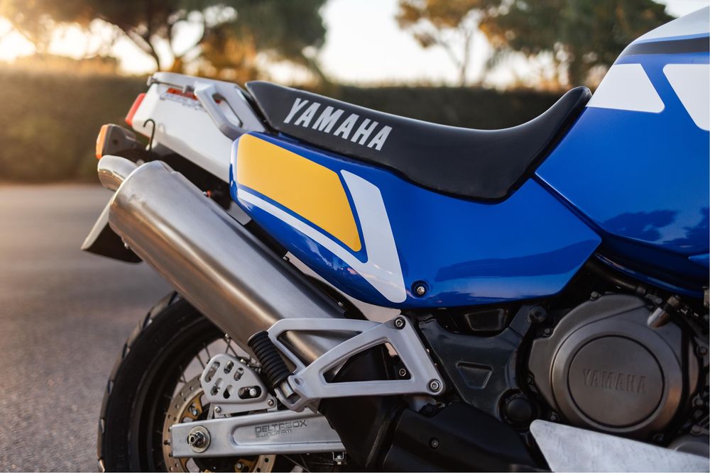 Yamaha XTZ 750 Super Tenere