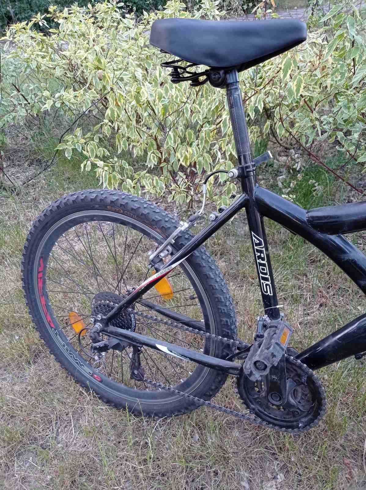 Продам велосипед ARDIS, розмір колес "24" ,б/у, добрий стан