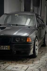 Vendo  Bmw 318ti compact