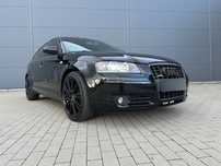Audi A3 3.2 VR6~250KM*S-Line*Xenon*Alu*BOSE*Man*Hak*DO do LPG :)