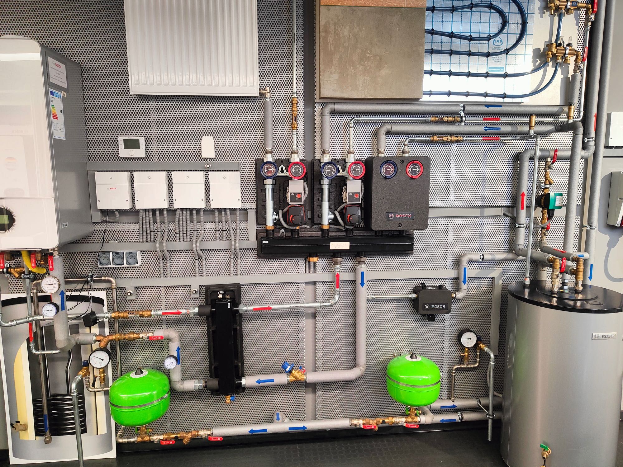 Usługi Hydrauliczne