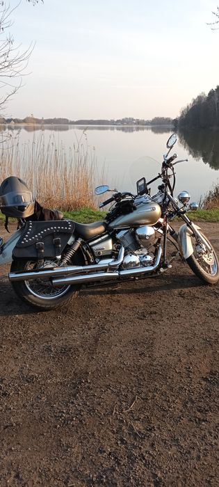 Yamaha Drag Star 125cm xvs/2003r/ na kat.B