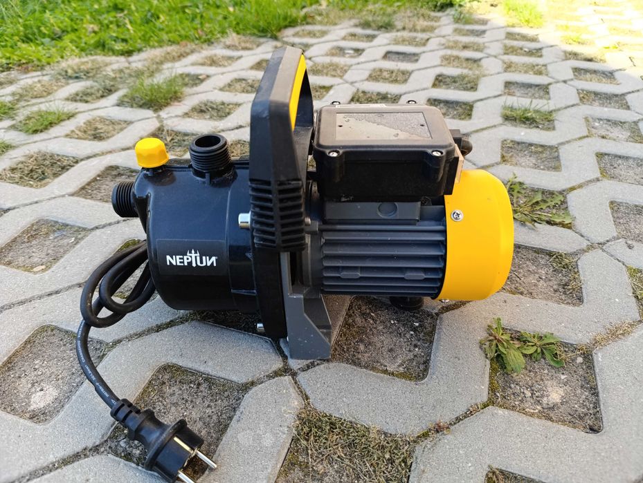 Pompa do wody ogrodowa powierzchniowa Neptun NGP-E 68 650 W 3800 l/h