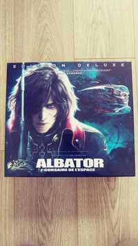 Film ALBATOR Bluray 3D+ Bluray+ DVD.  Figurka. Ed. Deluxe- limitowana.