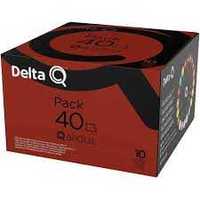 Cafe DELTA intensidade 10 (caixas 40 ou 80 capsulas)