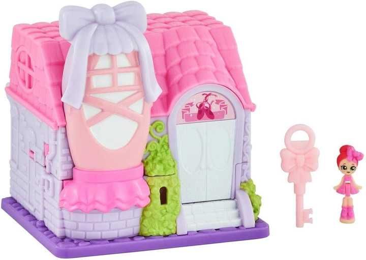 Секретный домик Секреты Лили - Танцевальная студия Shopkins от moose