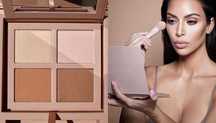 Paleta do konturowania KKardashian KKW Beauty Powder Contour&Highlight