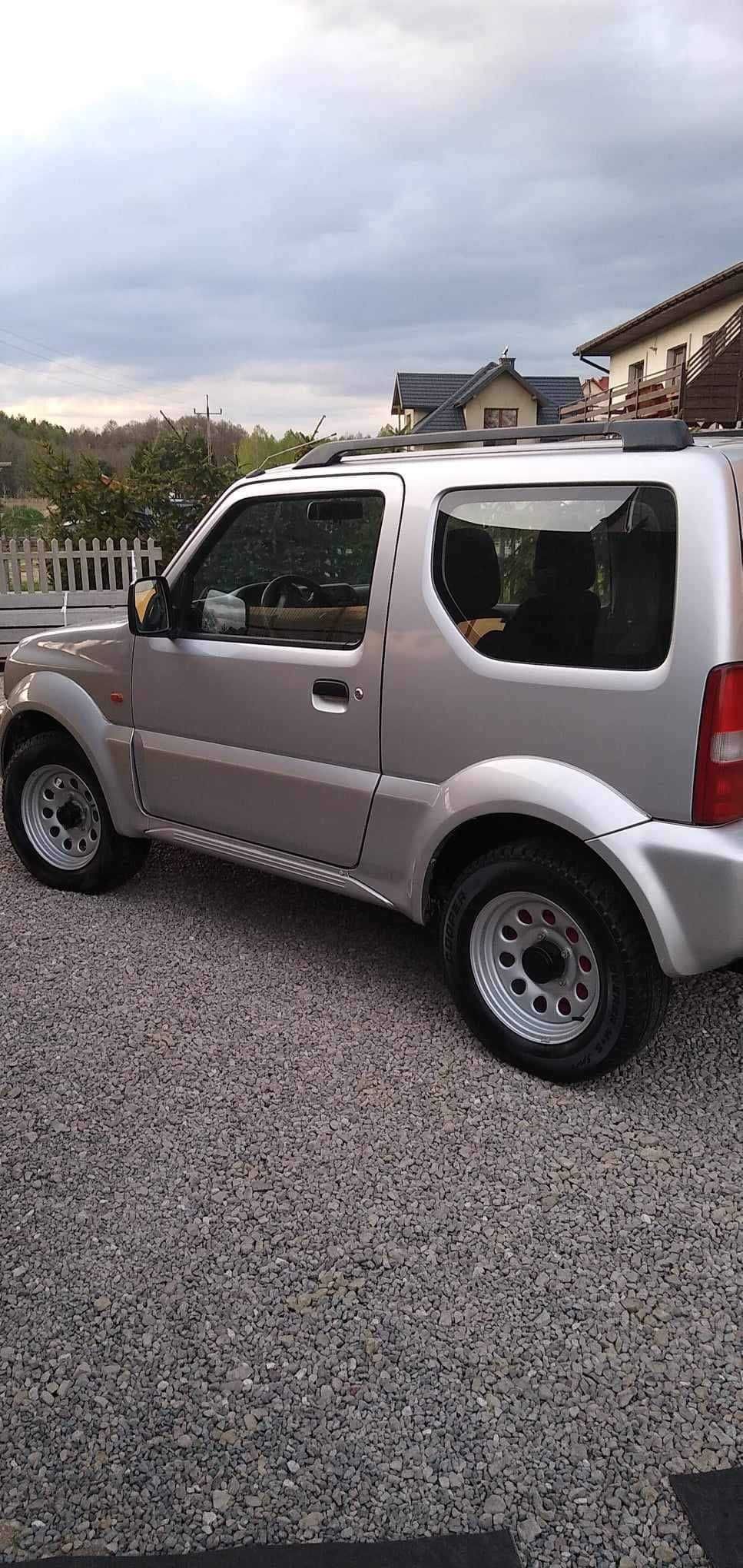 Sprzedam Suzuki Jimny 2003