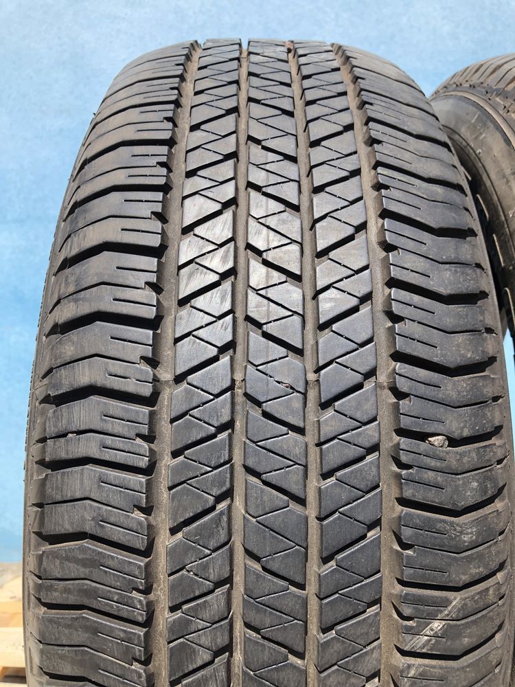 275 60 18 Bridgestone Dueler H T комплект и пара склад бу шин