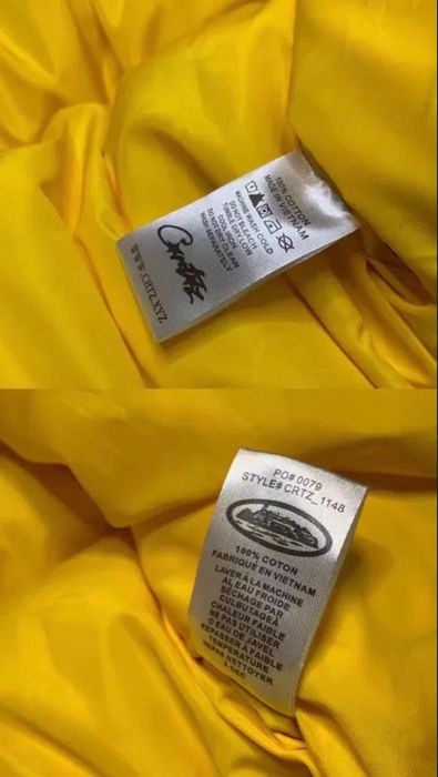 Пуховик Corteiz bolo, Кортез куртка