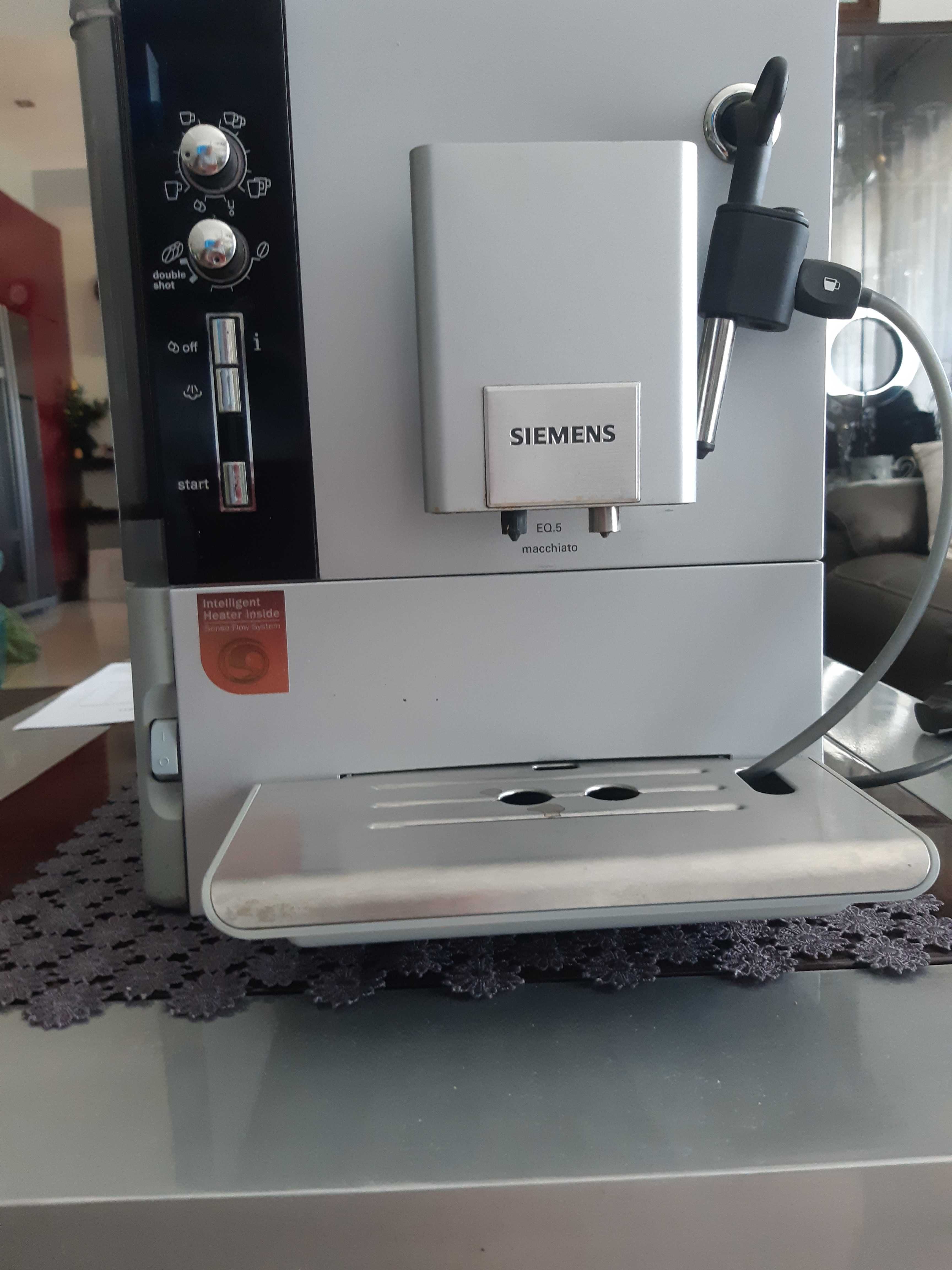 ekspres do kawy siemens