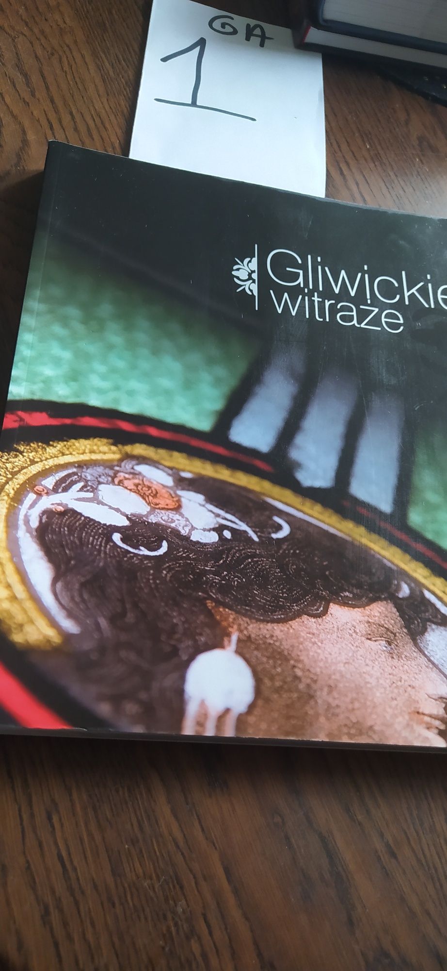 Gliwickie witraże