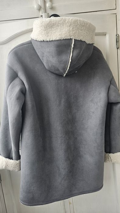 Дублёнка женская