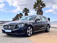 Mercedes-Benz E 220 d Avantgarde
